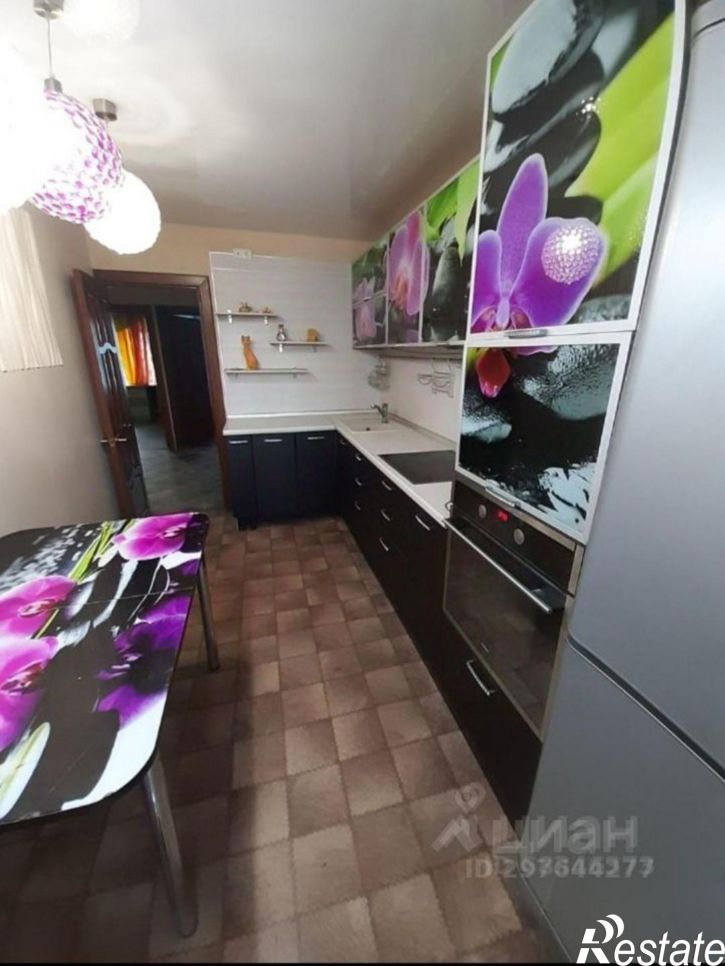 3-комн квартира ул Фрунзе, 4,  д. 4