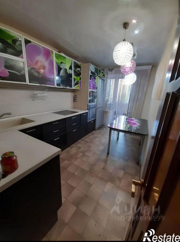 3-комн квартира ул Фрунзе, 4,  д. 4