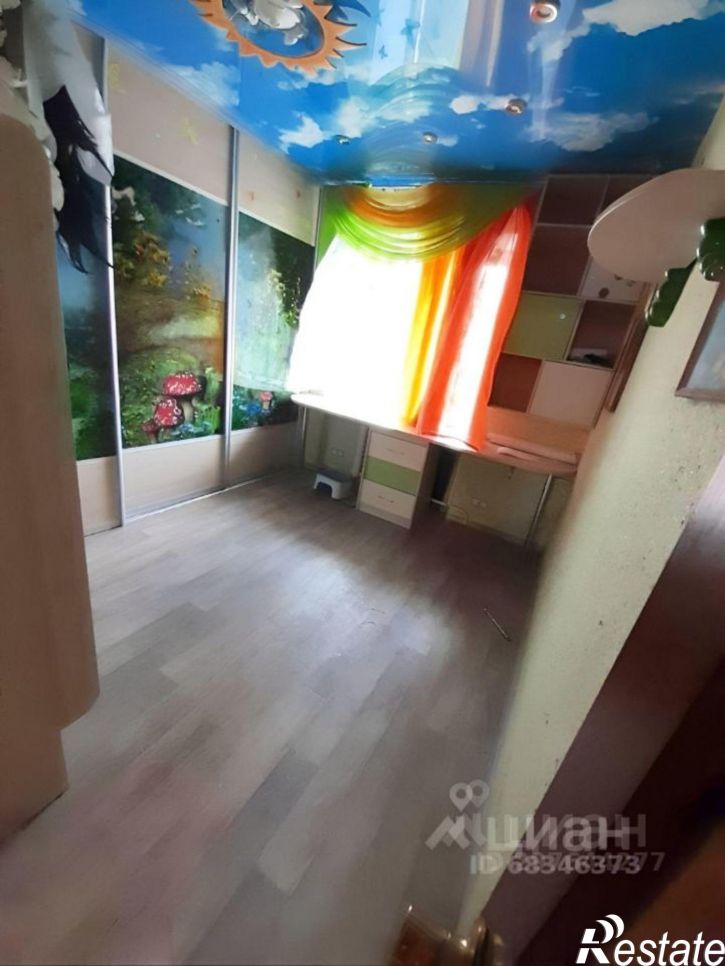 3-комн квартира ул Фрунзе, 4,  д. 4