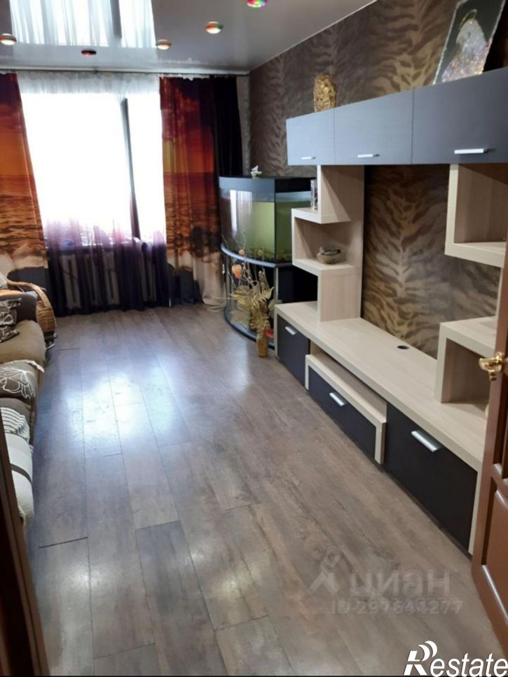 3-комн квартира ул Фрунзе, 4,  д. 4