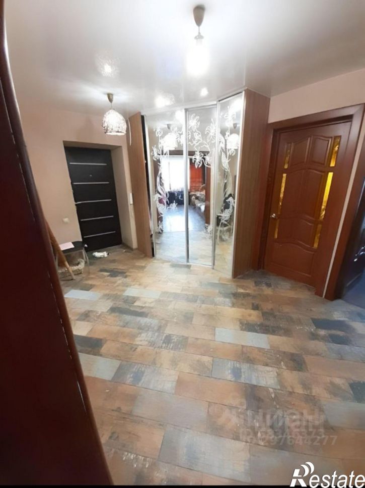 3-комн квартира ул Фрунзе, 4,  д. 4