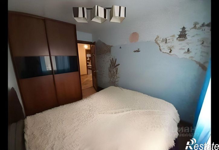 3-комн квартира ул Фрунзе, 4,  д. 4