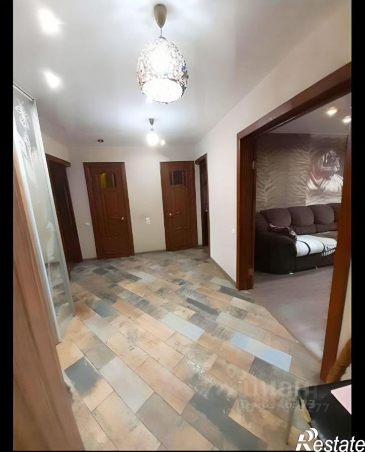 3-комн квартира ул Фрунзе, 4,  д. 4