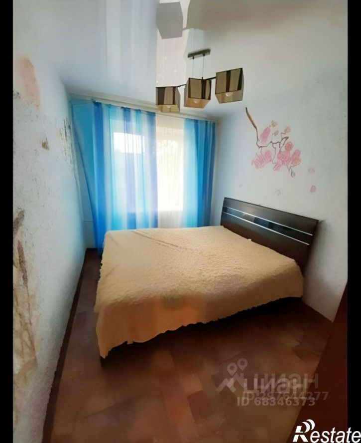 3-комн квартира ул Фрунзе, 4,  д. 4