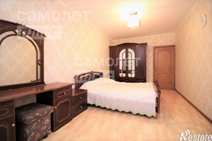 3-комн квартира Тольятти г., Южное ш., д.89