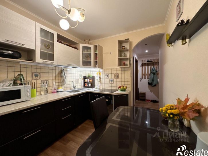 3-комн квартира улица Мурысева, 62,  д. 62