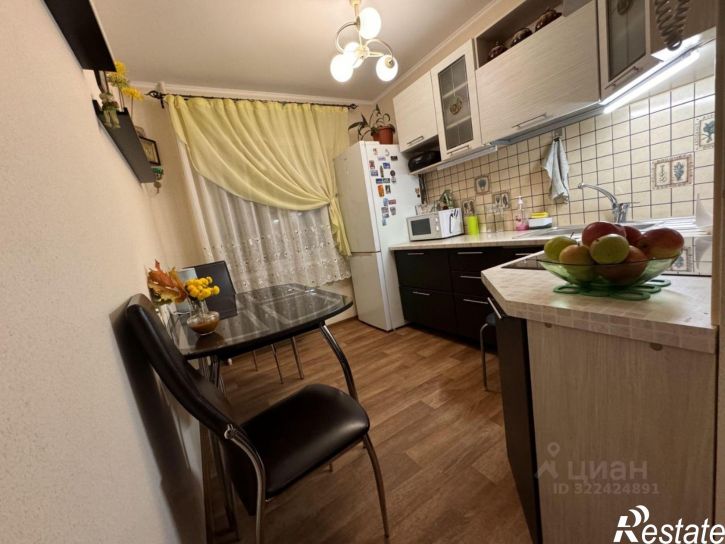 3-комн квартира улица Мурысева, 62,  д. 62