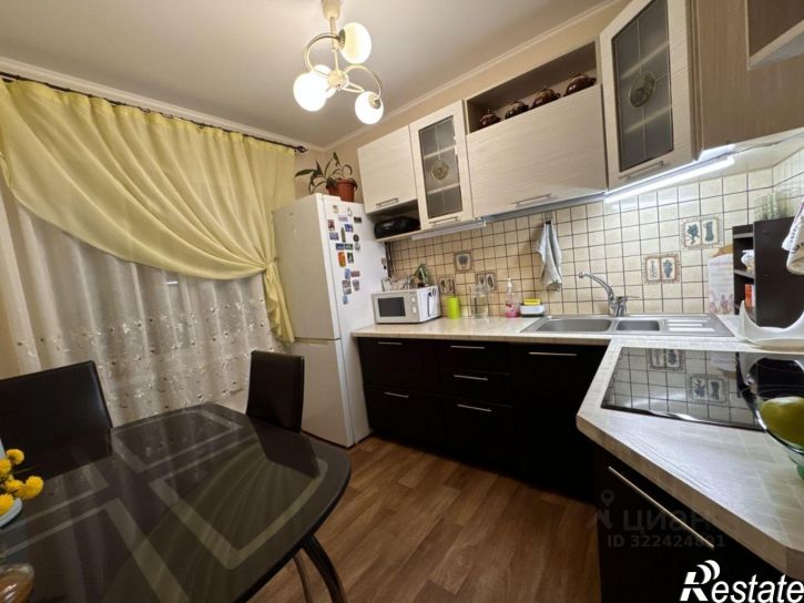 3-комн квартира улица Мурысева, 62,  д. 62