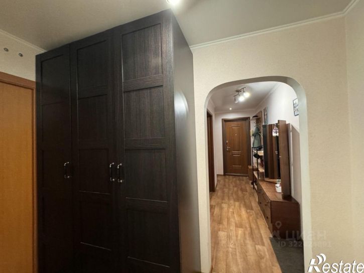 3-комн квартира улица Мурысева, 62,  д. 62