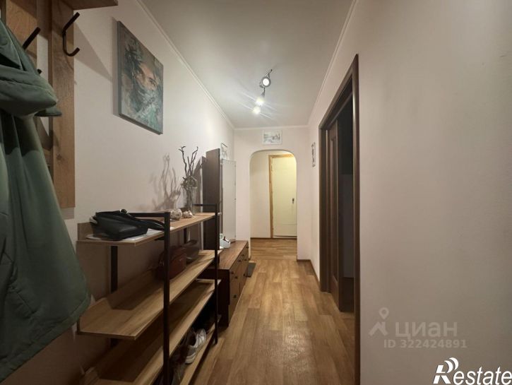 3-комн квартира улица Мурысева, 62,  д. 62