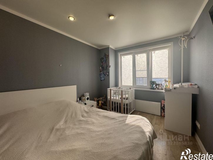 3-комн квартира Ленинградская улица, 68,  д. 68