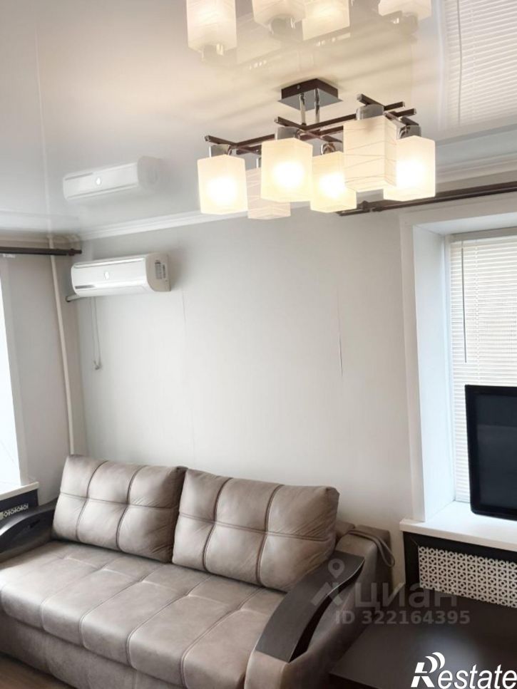 1-комн квартира Тольятти, улица Мира, 57