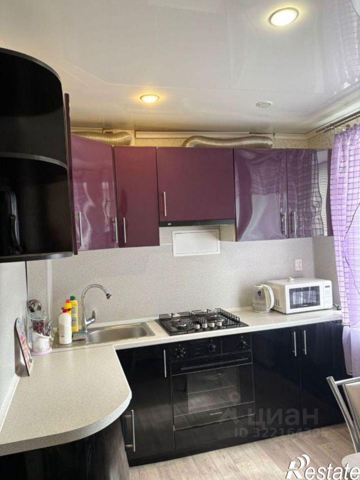 1-комн квартира Тольятти, улица Мира, 57