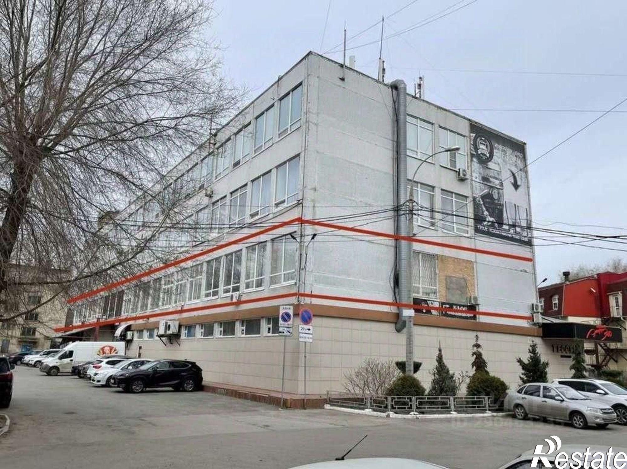 Купить офис, помещение под офис за 556 110 рублей на ул Карбышева, 2