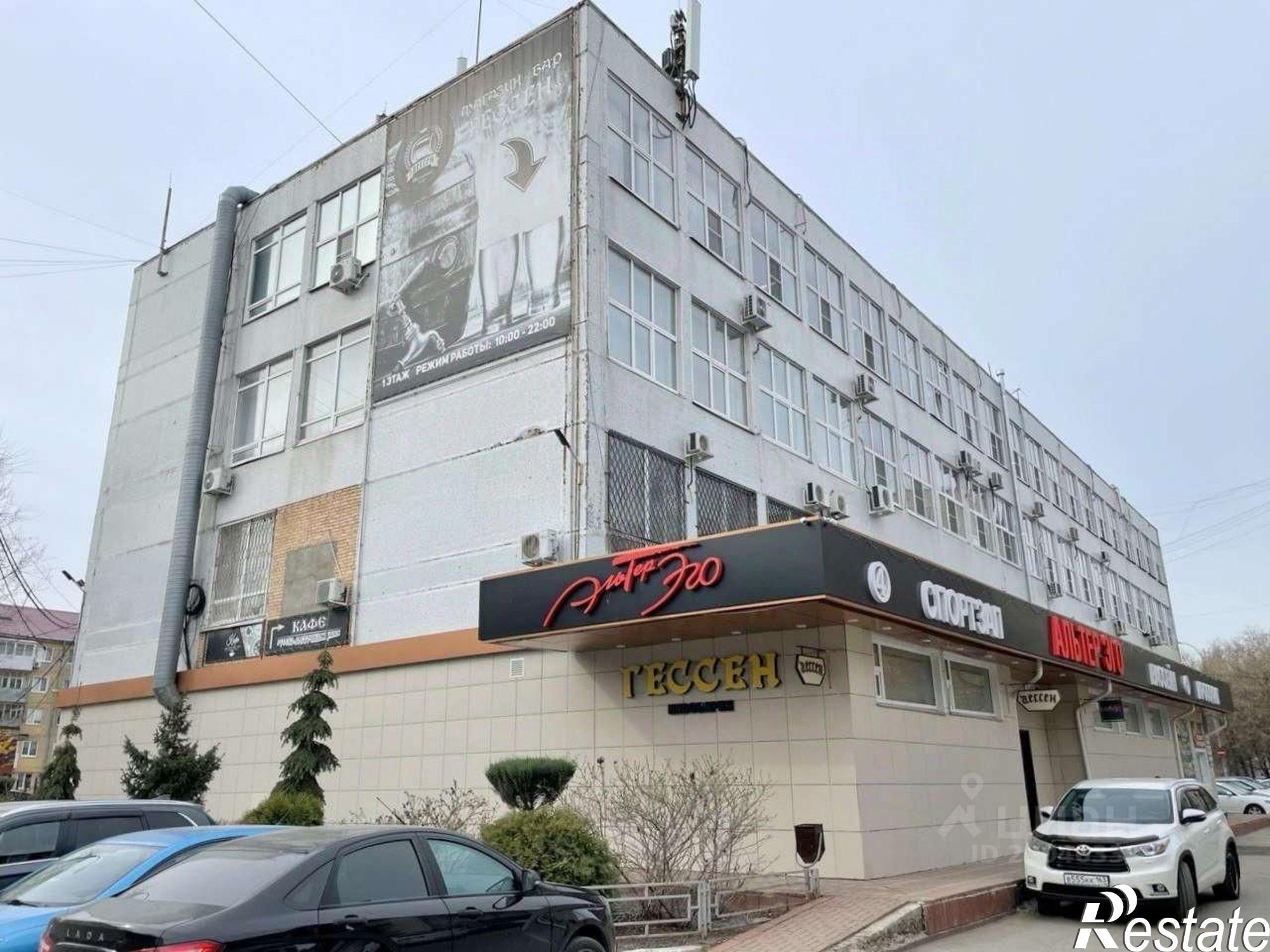 Купить офис, помещение под офис за 556 110 рублей на ул Карбышева, 2