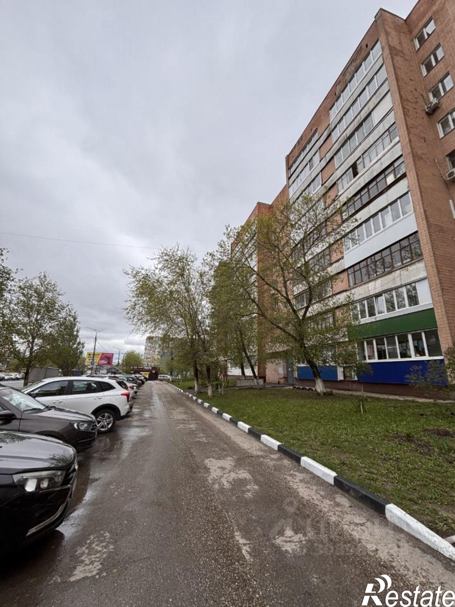 Купить квартиру за 5 950 000 рублей на ул Лизы Чайкиной, 68