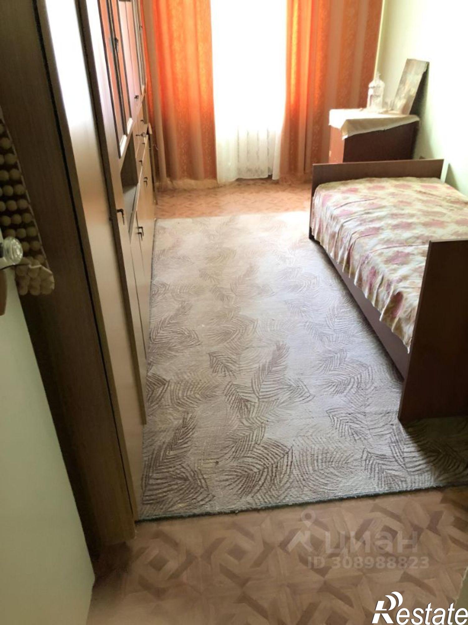 Купить квартиру за 5 950 000 рублей на ул Лизы Чайкиной, 68