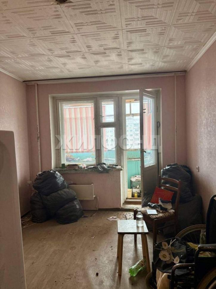 2-комн квартира Льва Яшина улица, д.9