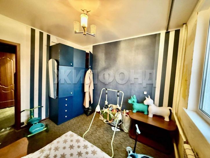 3-комн квартира Степана Разина проспект, д.34