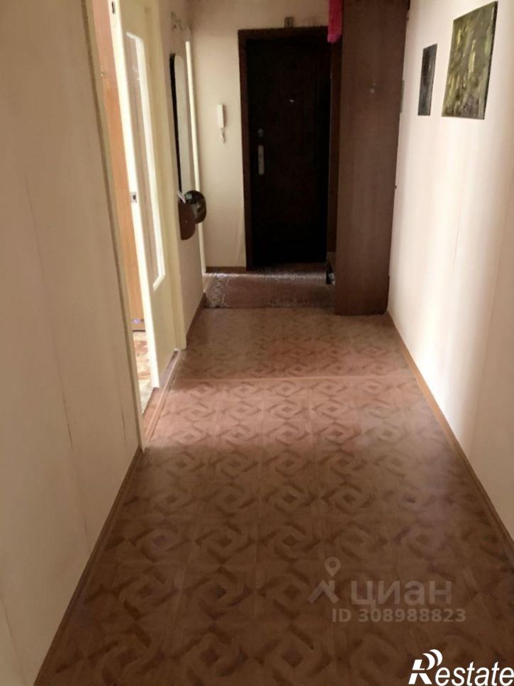 3-комн квартира ул Лизы Чайкиной, 68,  д. 68