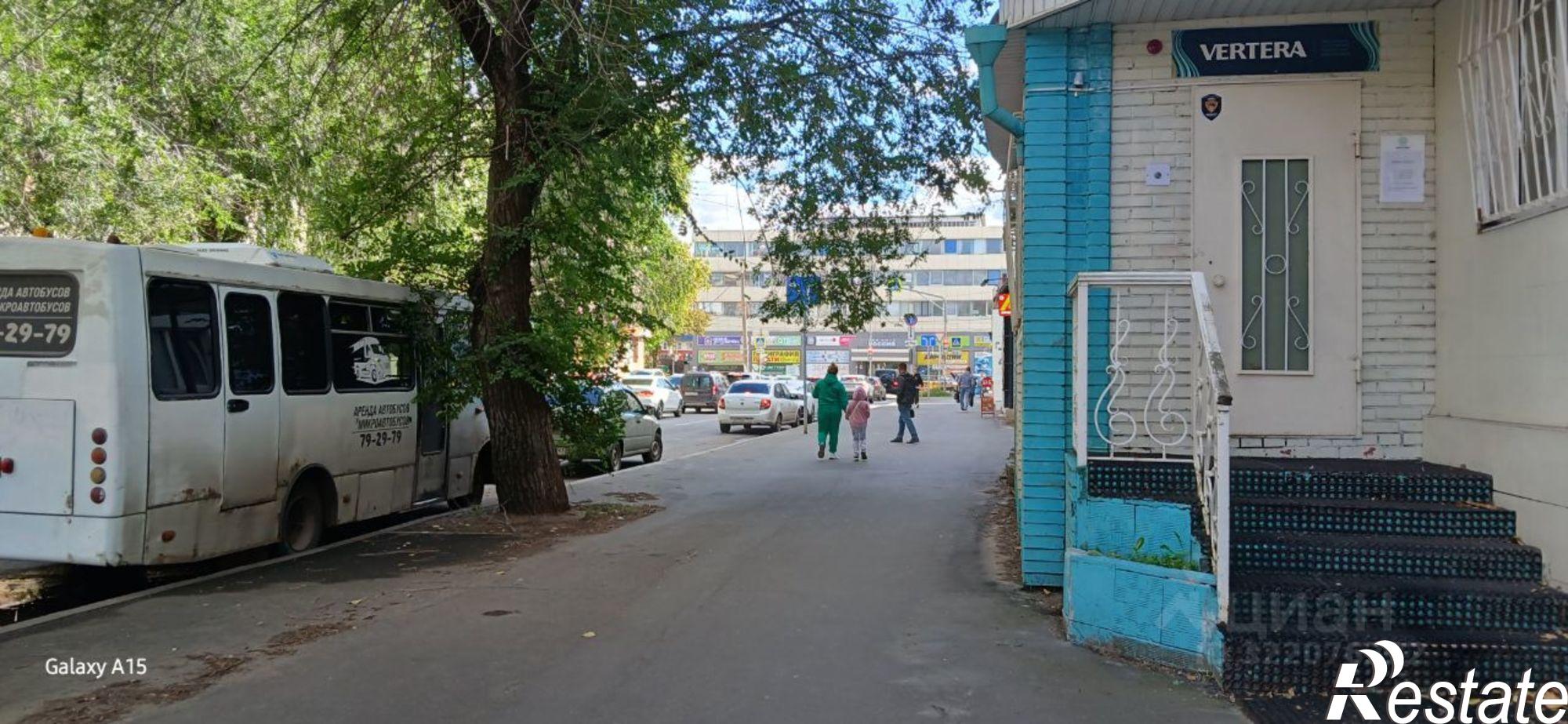 Сдать офис, помещение под офис за 24 591 рублей на улица Карла Маркса, 77