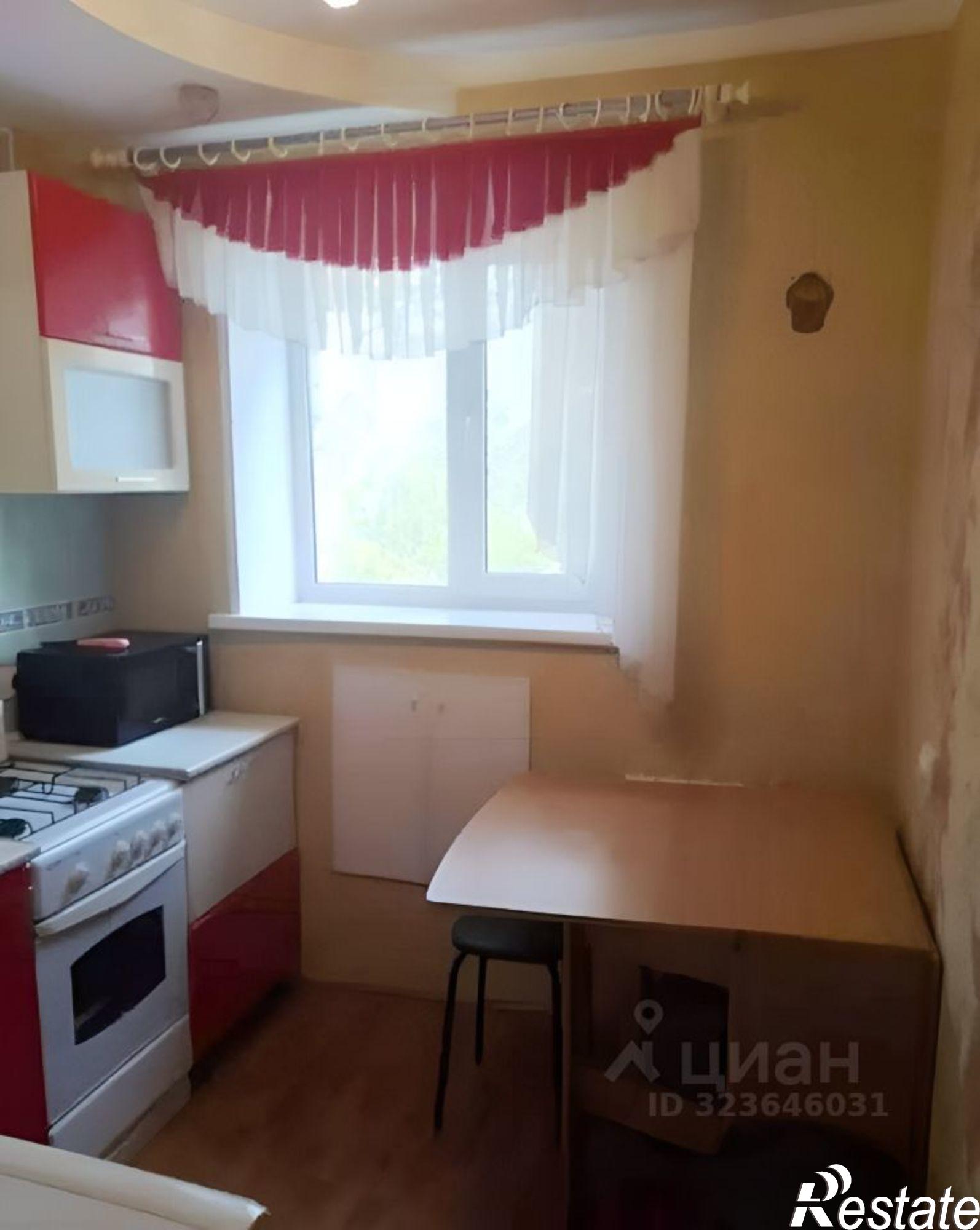 Купить квартиру за 2 300 000 рублей на Новопромышленная улица, 15