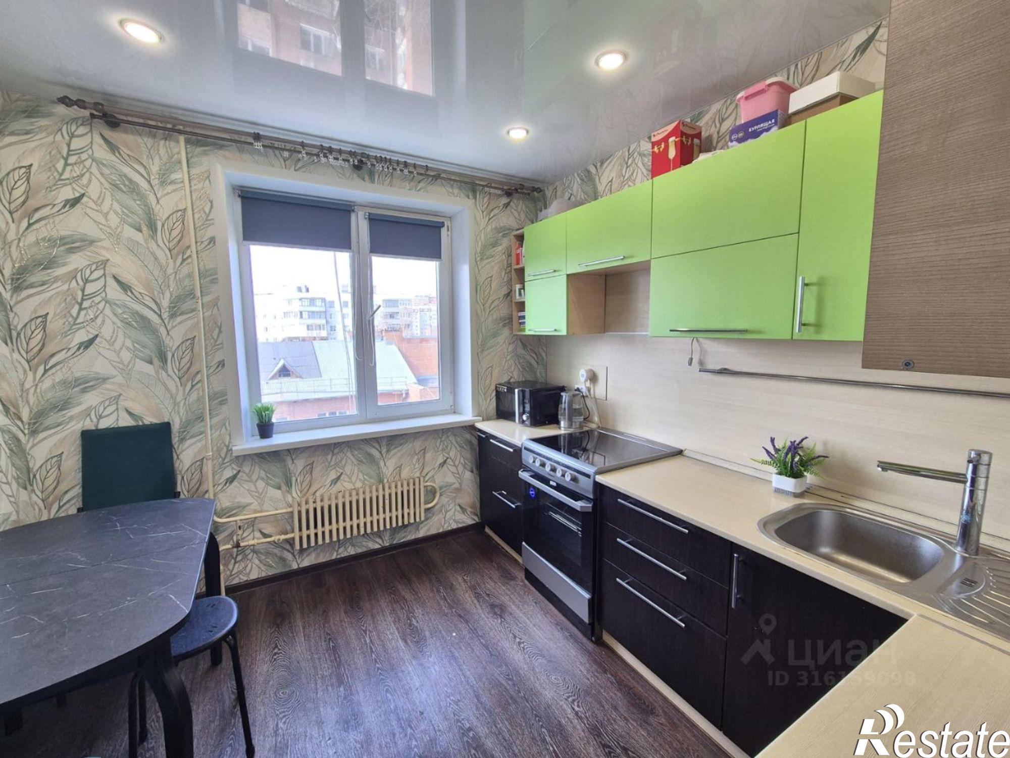 Купить квартиру за 3 550 000 рублей на улица Матросова, 8