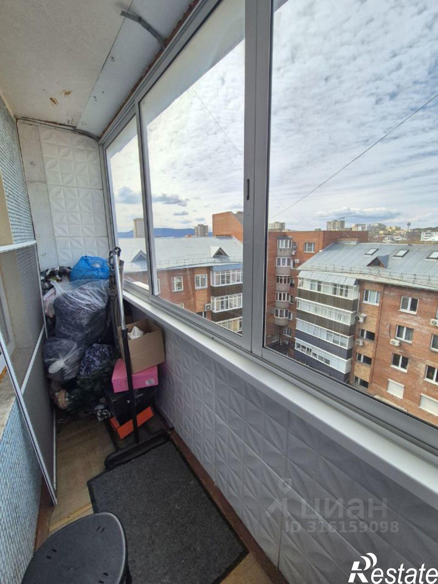 Купить квартиру за 3 550 000 рублей на улица Матросова, 8