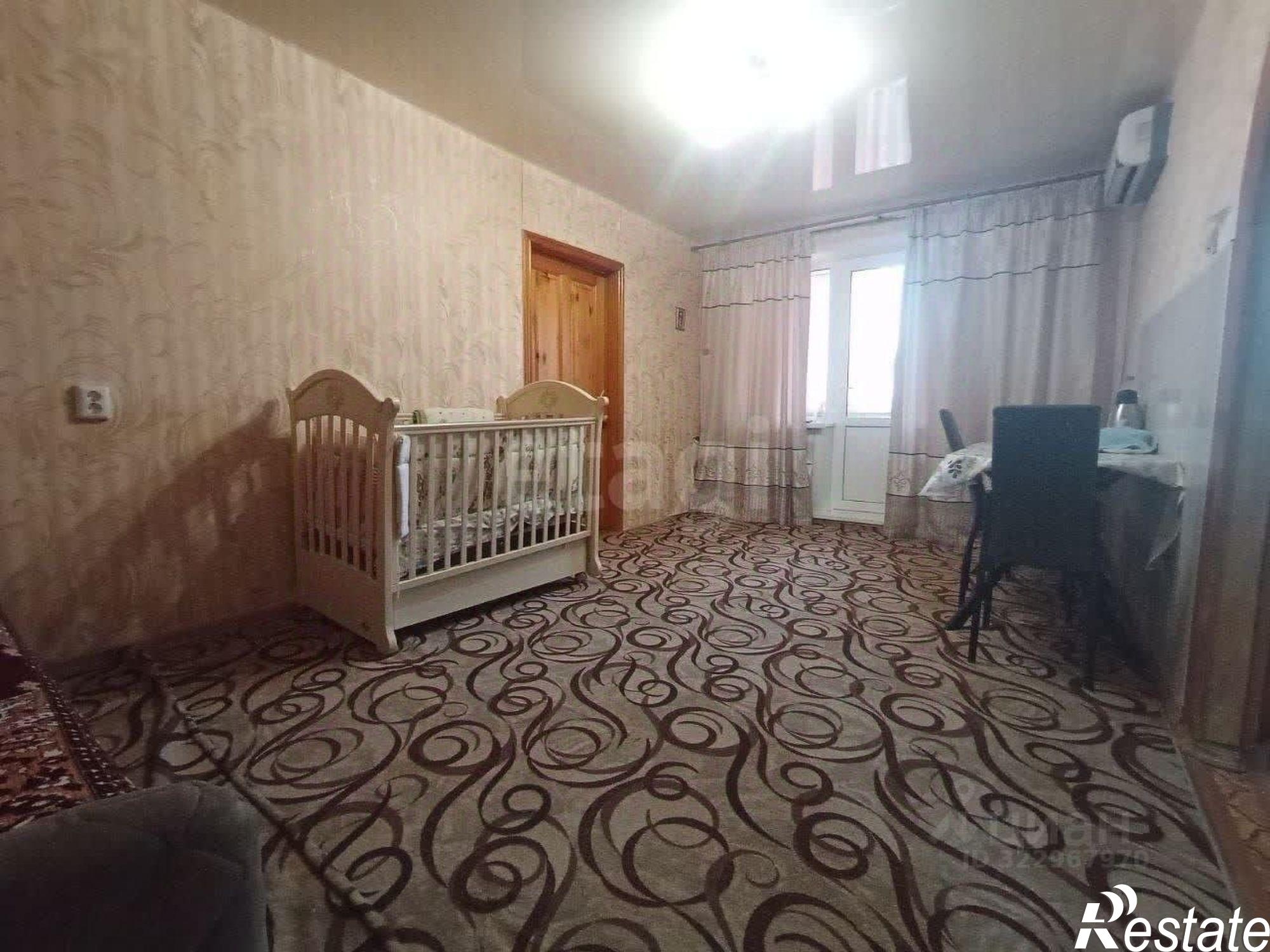 Купить квартиру за 3 600 000 рублей на Комсомольская улица, 137