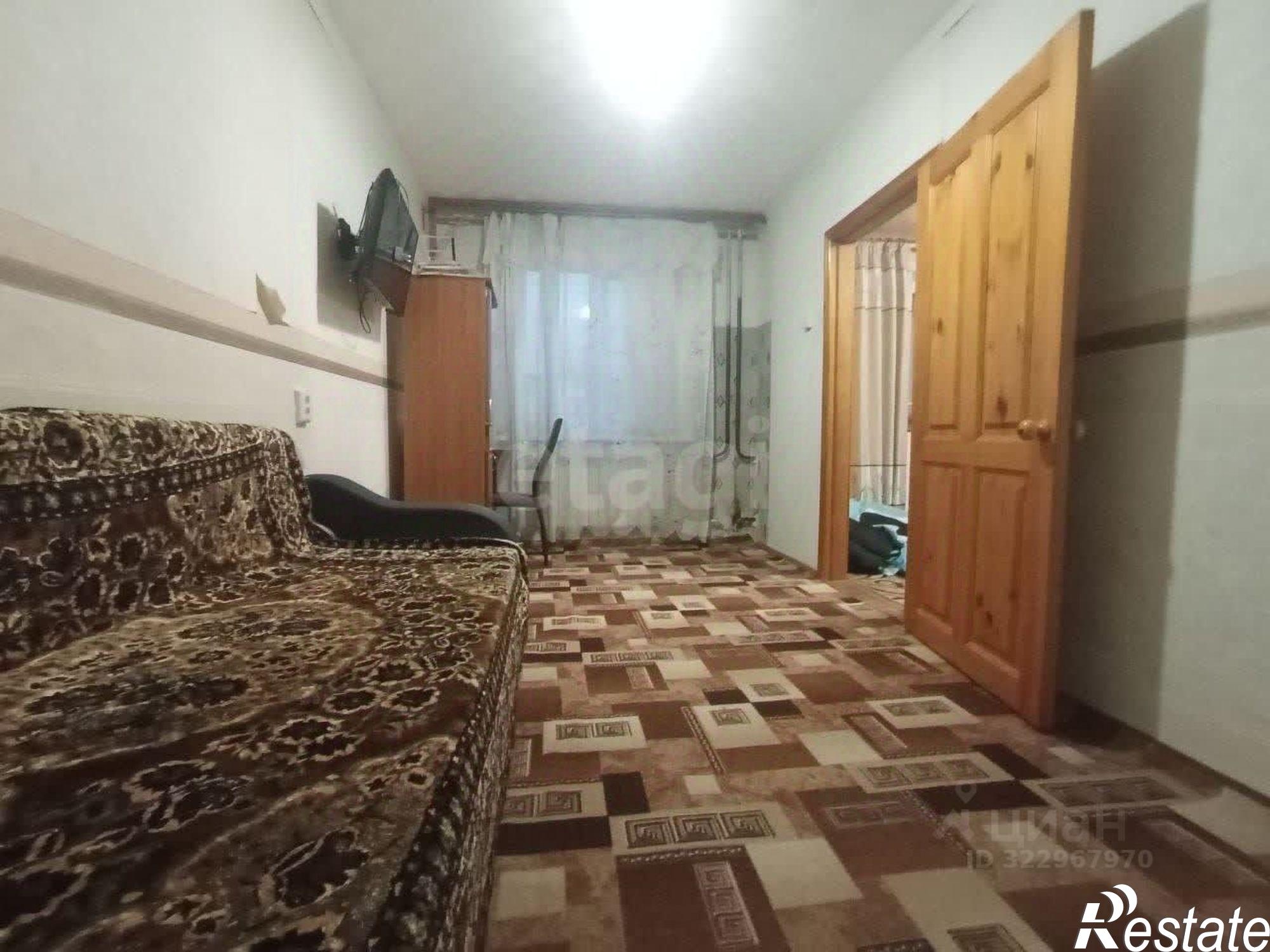 Купить квартиру за 3 600 000 рублей на Комсомольская улица, 137