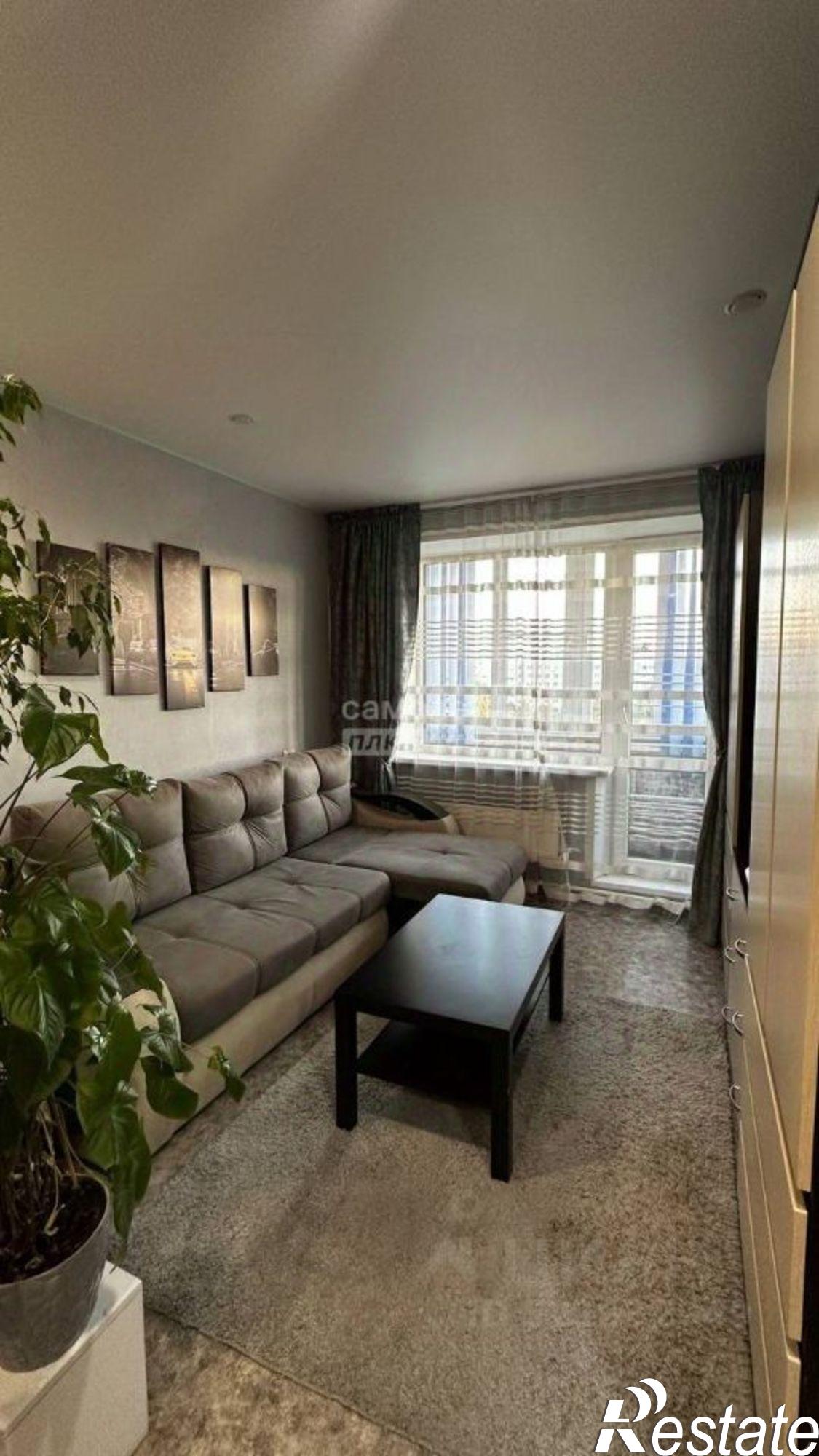 Купить квартиру за 3 150 000 рублей на б-р Луначарского, 4