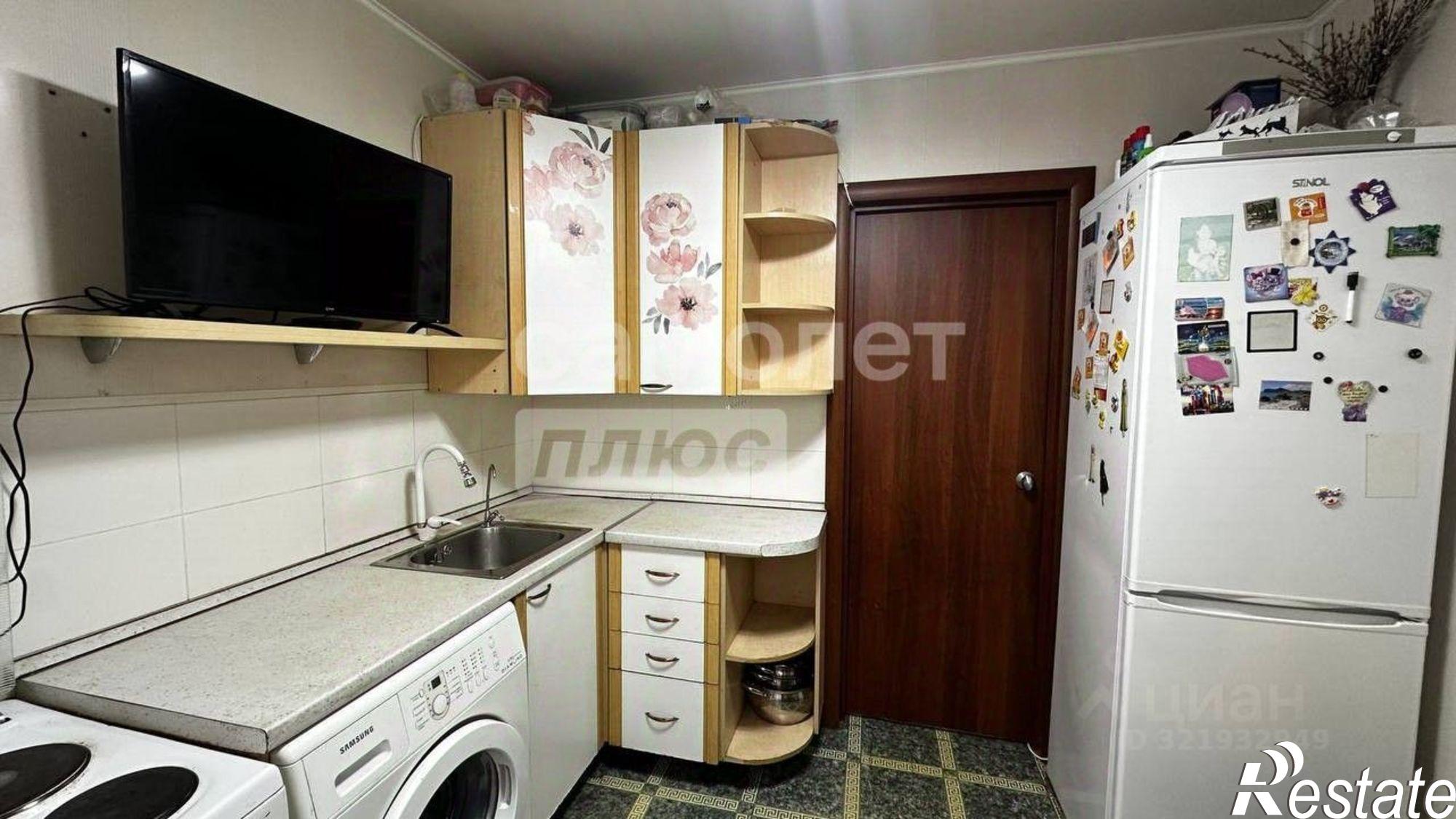 Купить квартиру за 3 150 000 рублей на б-р Луначарского, 4