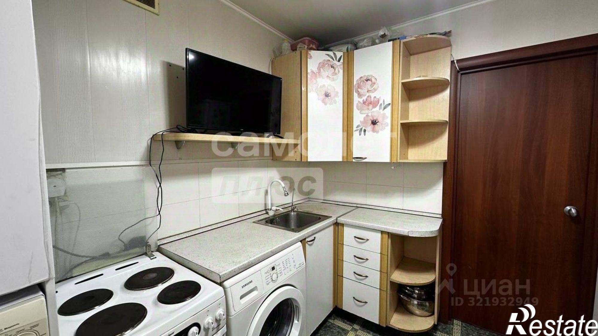 Купить квартиру за 3 150 000 рублей на б-р Луначарского, 4