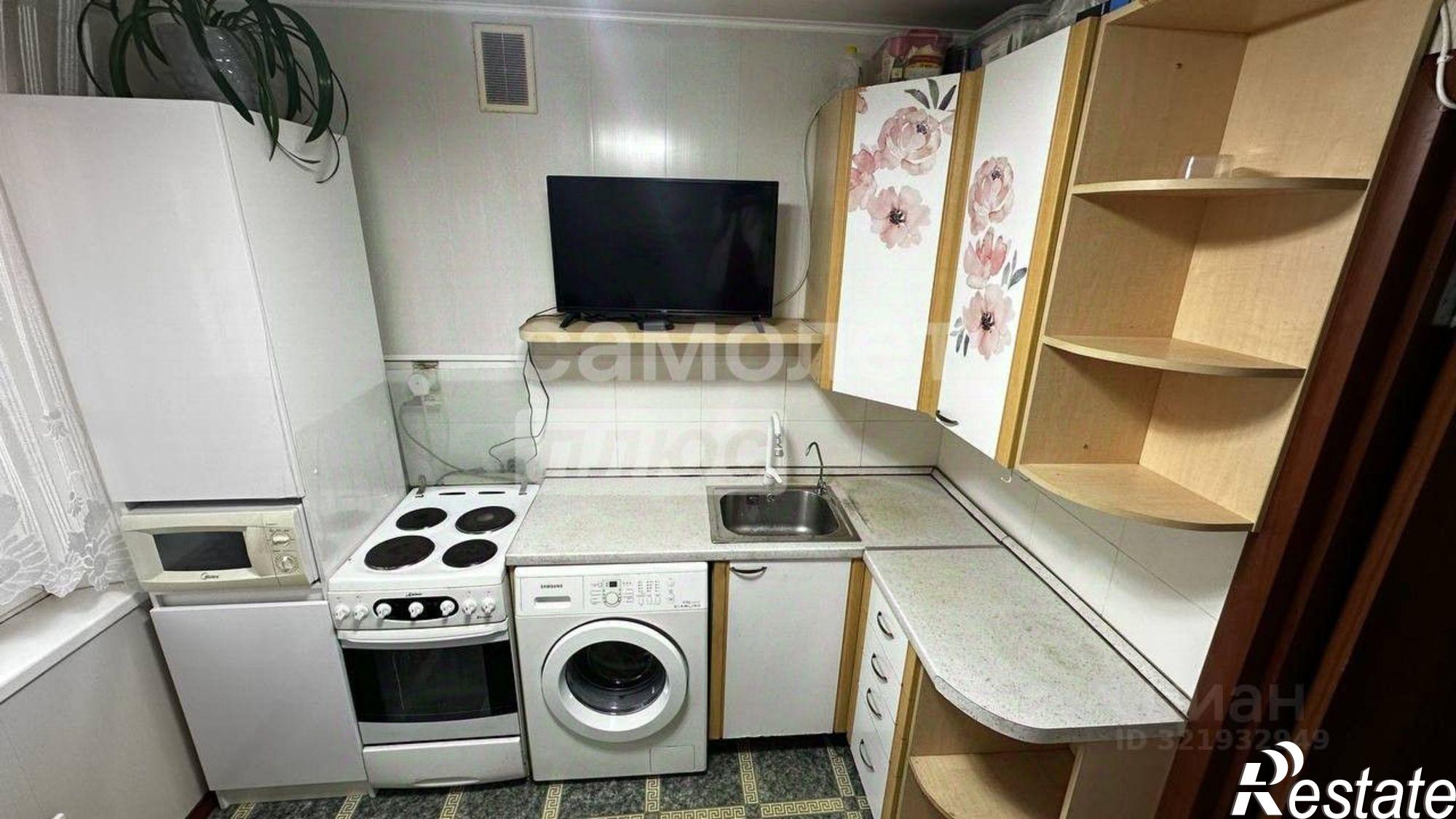 Купить квартиру за 3 150 000 рублей на б-р Луначарского, 4