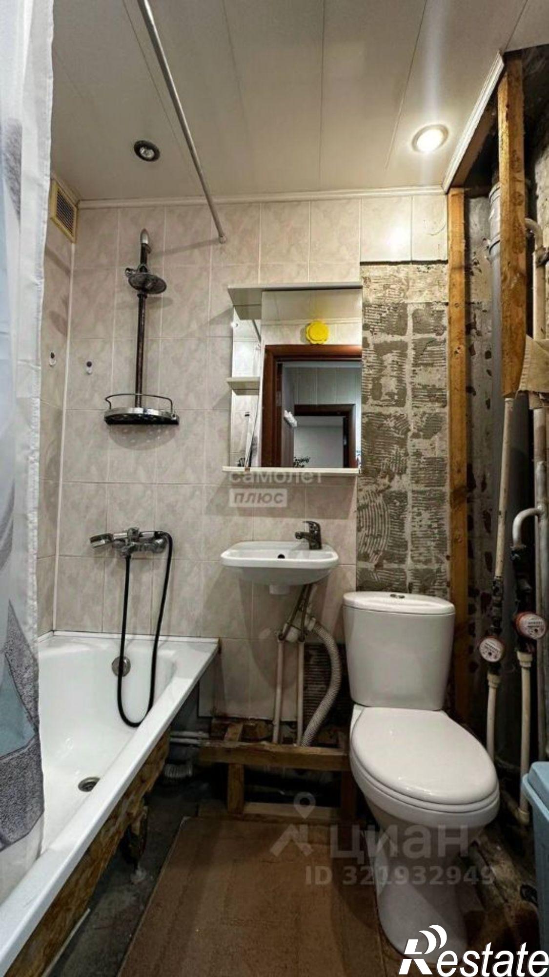 Купить квартиру за 3 150 000 рублей на б-р Луначарского, 4