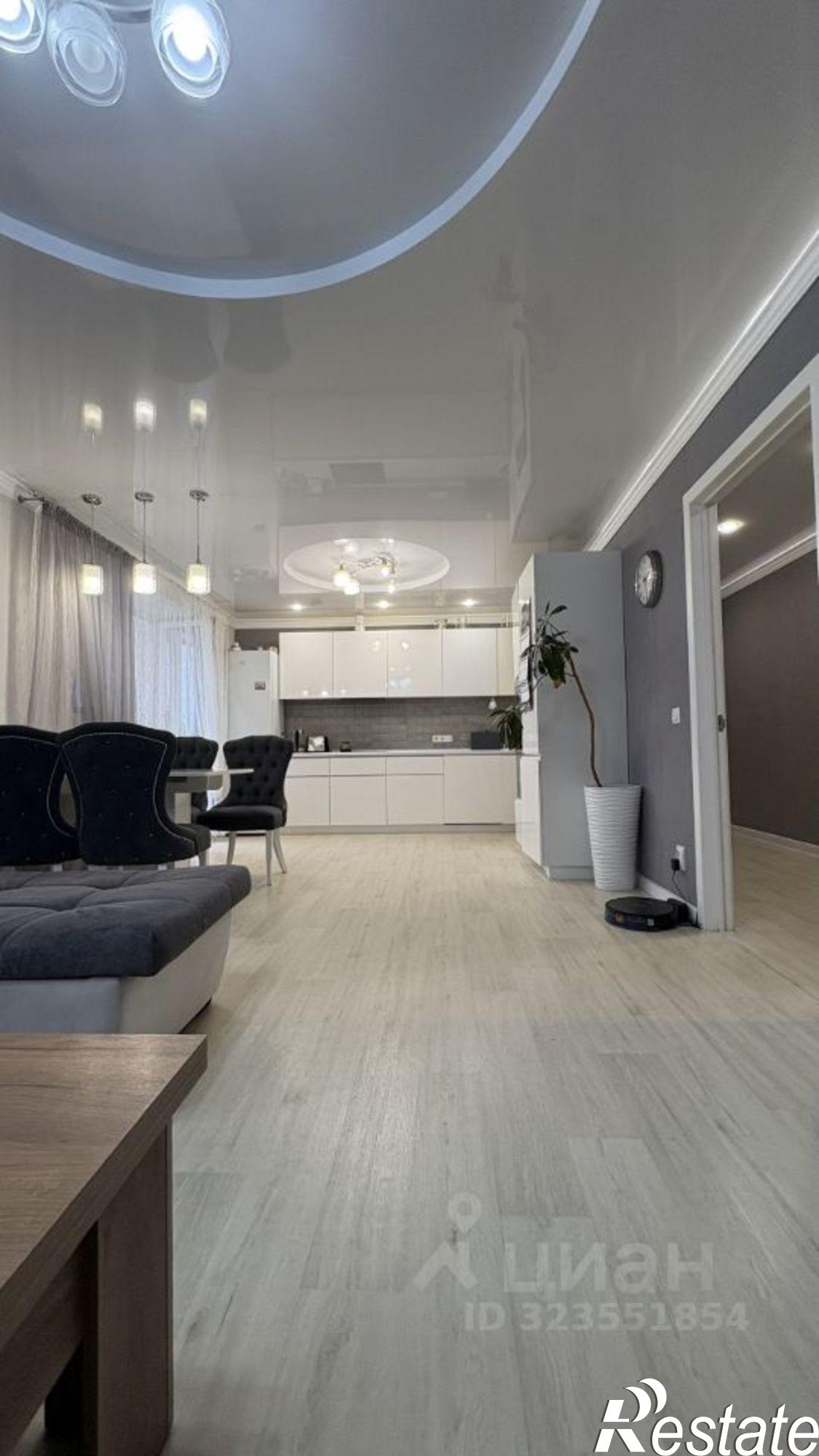 Купить квартиру за 12 499 000 рублей на ул 70 лет Октября, 33а