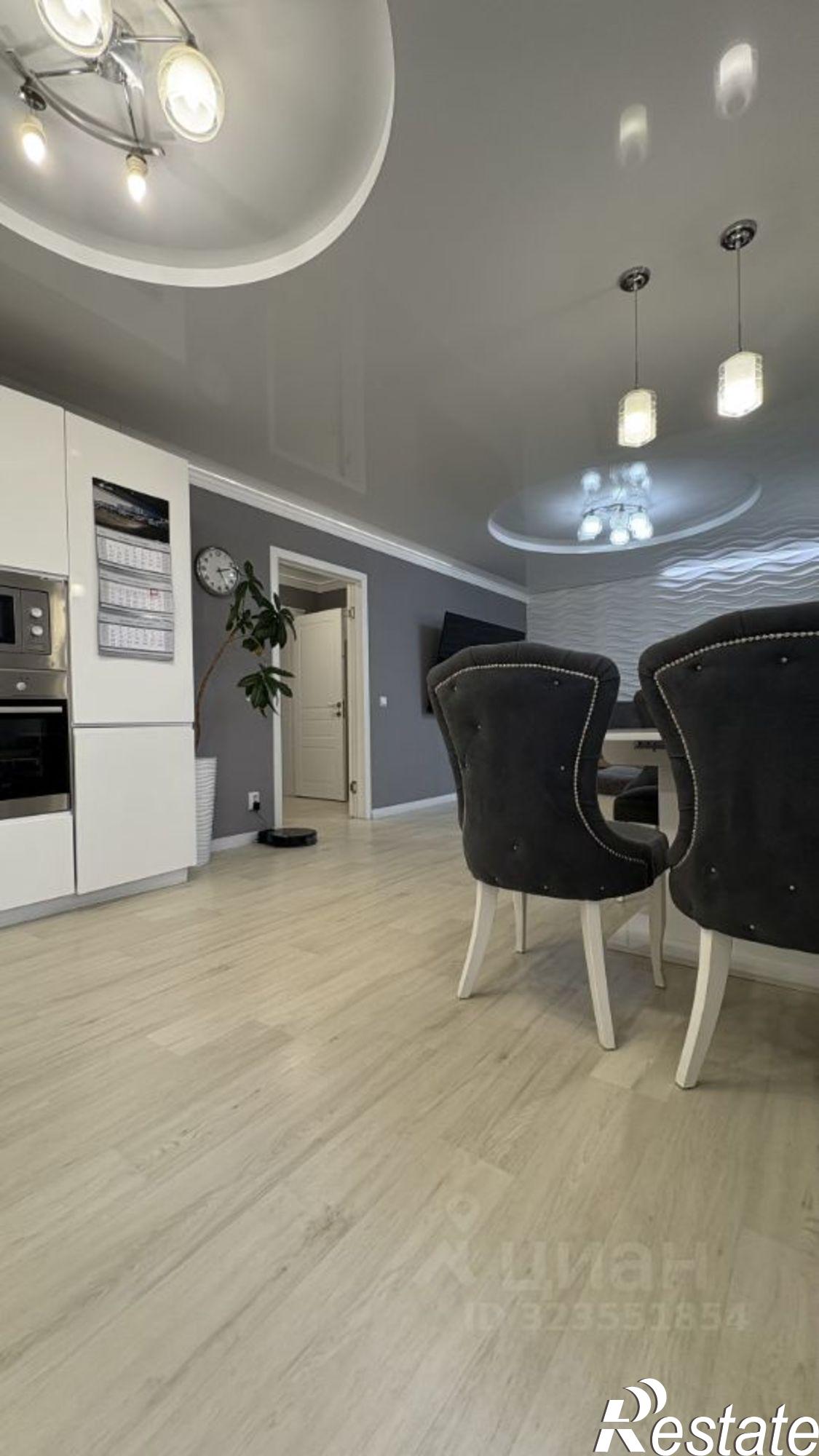 Купить квартиру за 12 499 000 рублей на ул 70 лет Октября, 33а