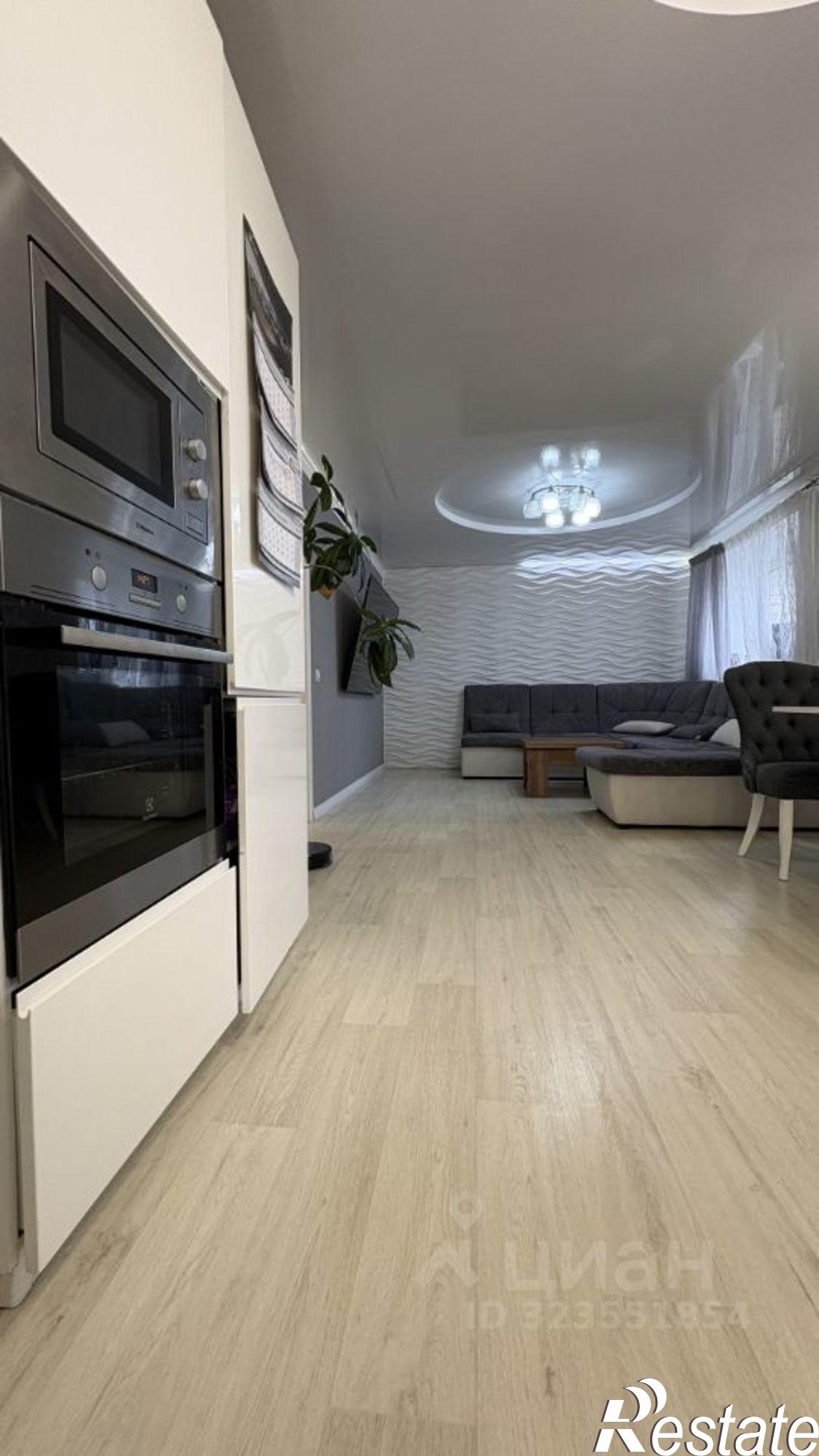 Купить квартиру за 12 499 000 рублей на ул 70 лет Октября, 33а