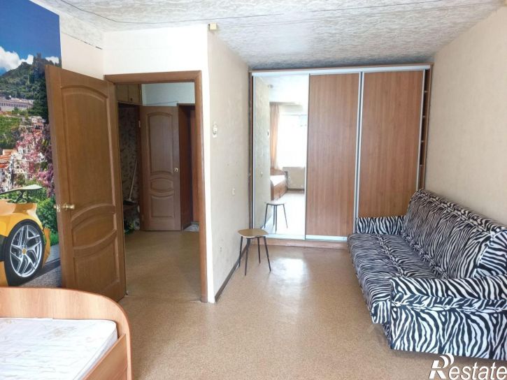 1-комн квартира улица Мира, 96,  д. 96