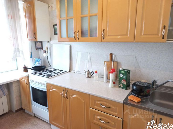 1-комн квартира улица Мира, 96,  д. 96