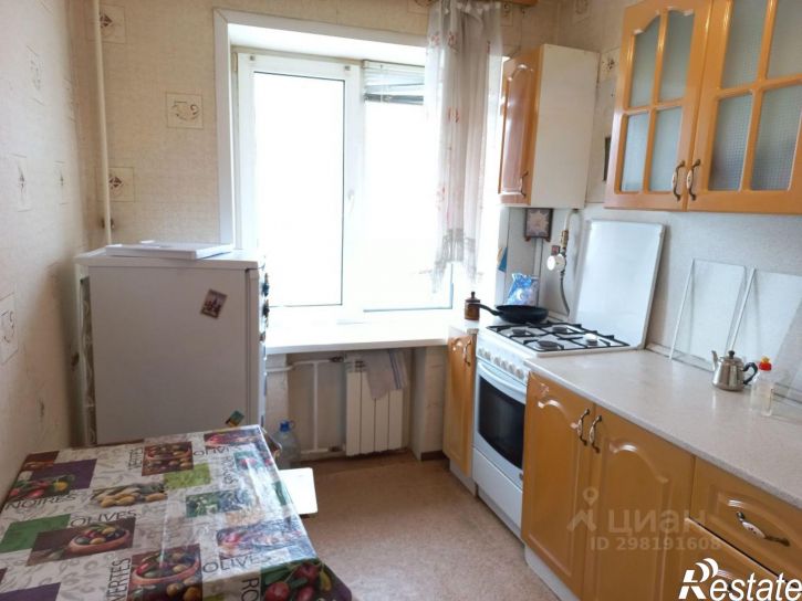 1-комн квартира улица Мира, 96,  д. 96