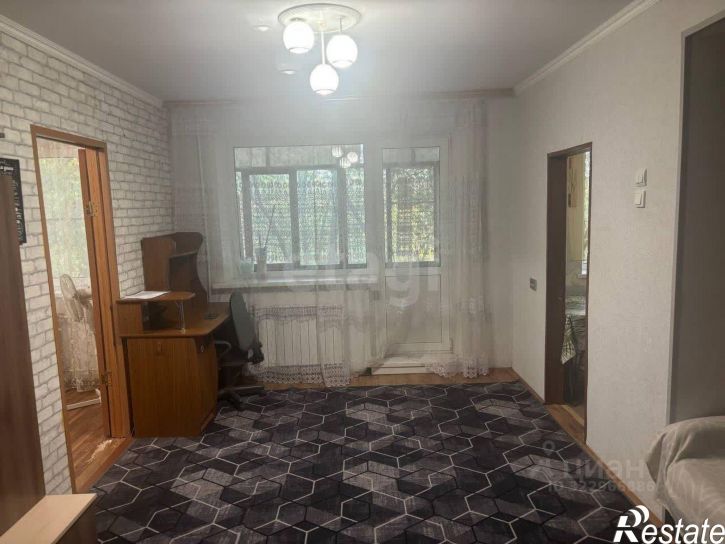 2-комн квартира улица Ушакова, 58,  д. 58