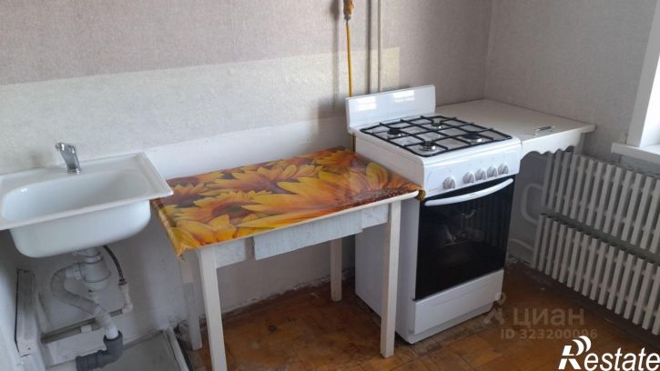 1-комн квартира Полевая улица, 14,  д. 14