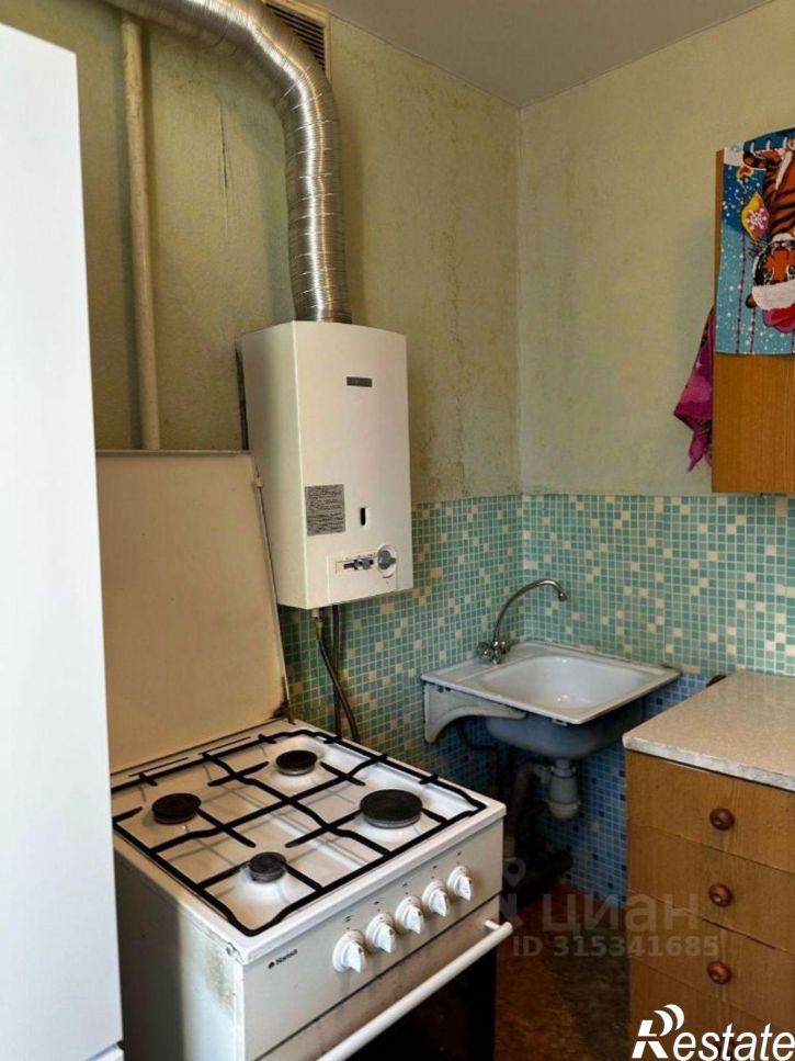 1-комн квартира ул Зеленая, 10,  д. 10