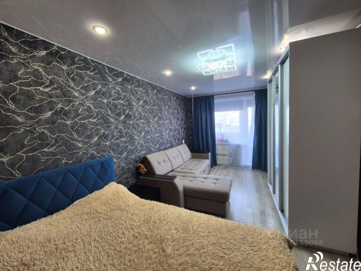 1-комн квартира улица Матросова, 8,  д. 8