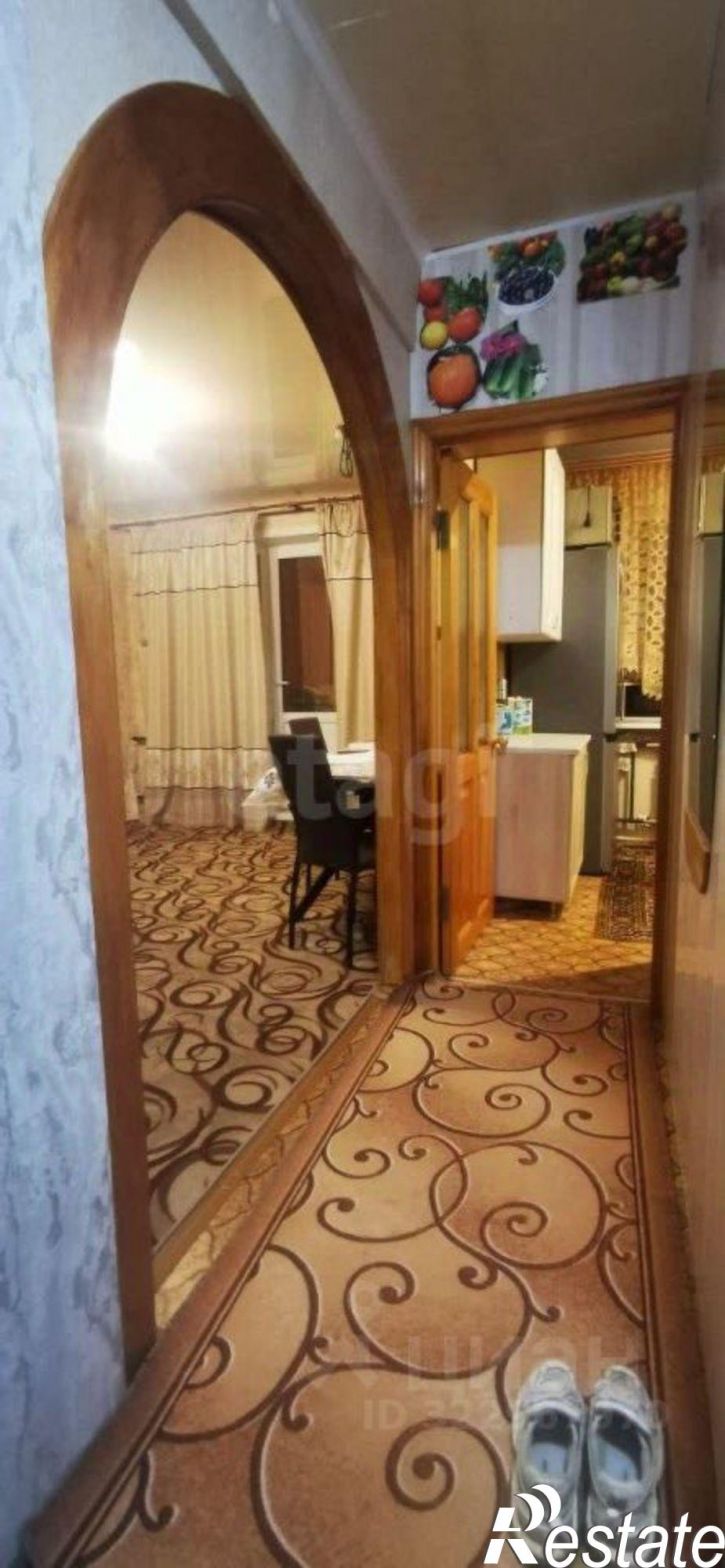 2-комн квартира Комсомольская улица, 137,  д. 137