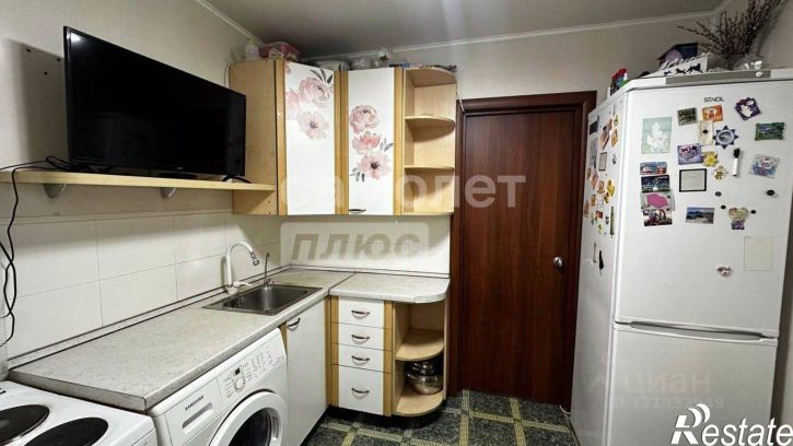 1-комн квартира б-р Луначарского, 4,  д. 4