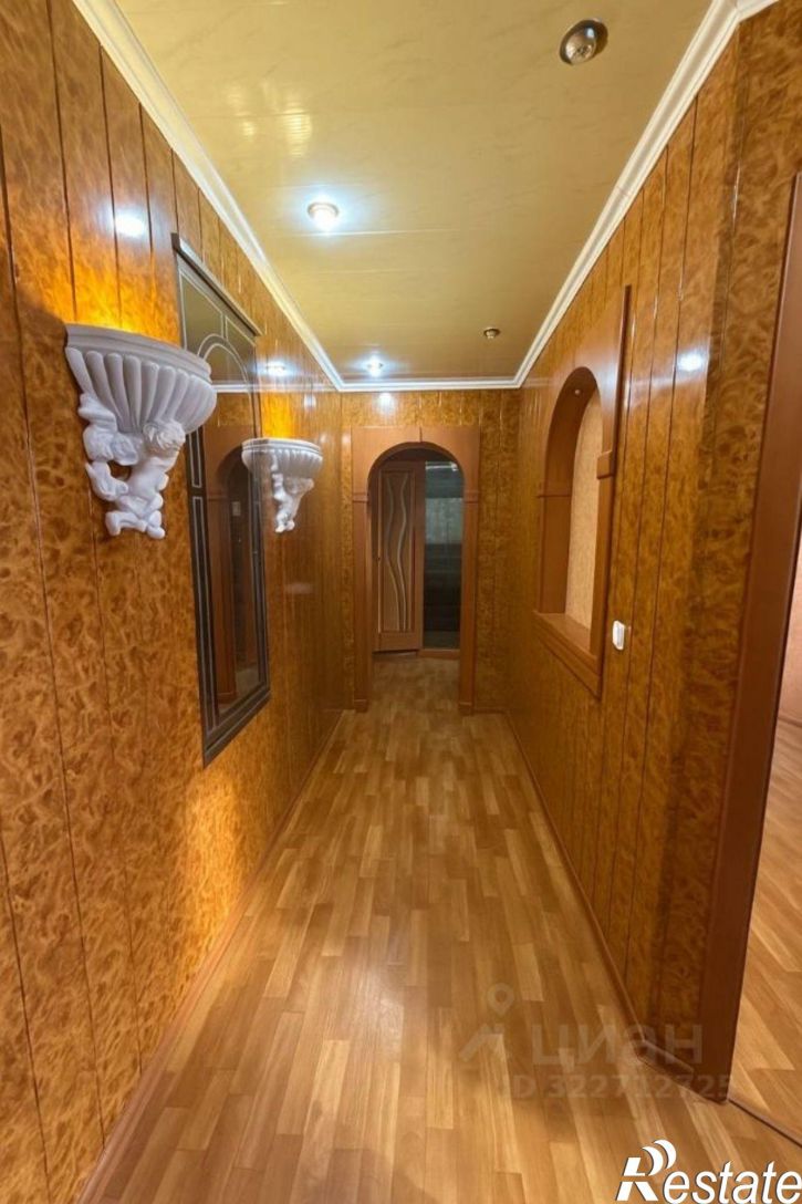 3-комн квартира улица Мурысева, 81,  д. 81