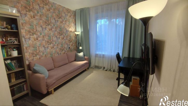 3-комн квартира ул Спортивная, 16,  д. 16