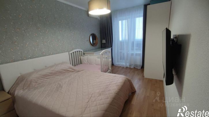 3-комн квартира ул Спортивная, 16,  д. 16